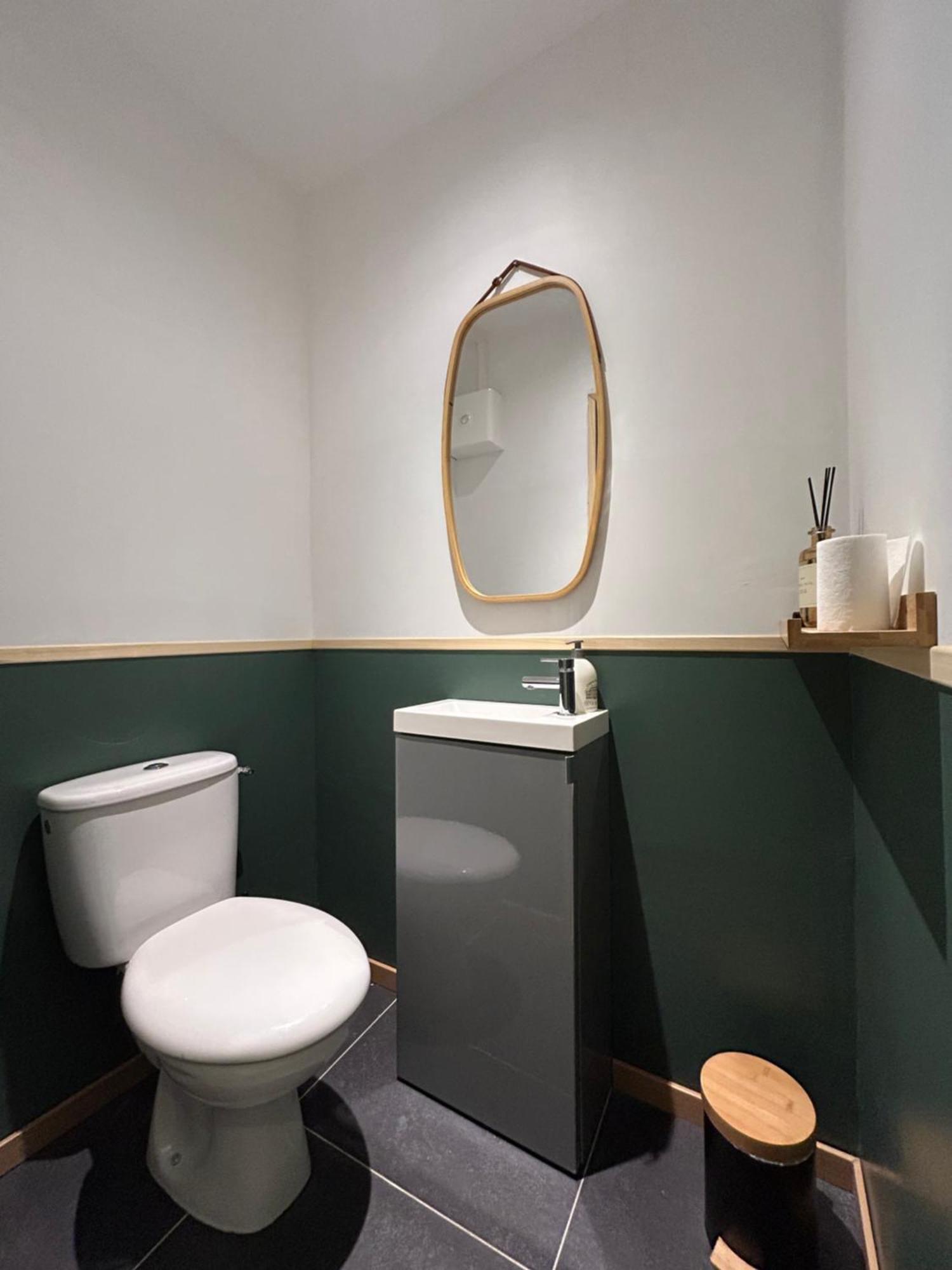 Le Loft Apartment Mennecy ภายนอก รูปภาพ