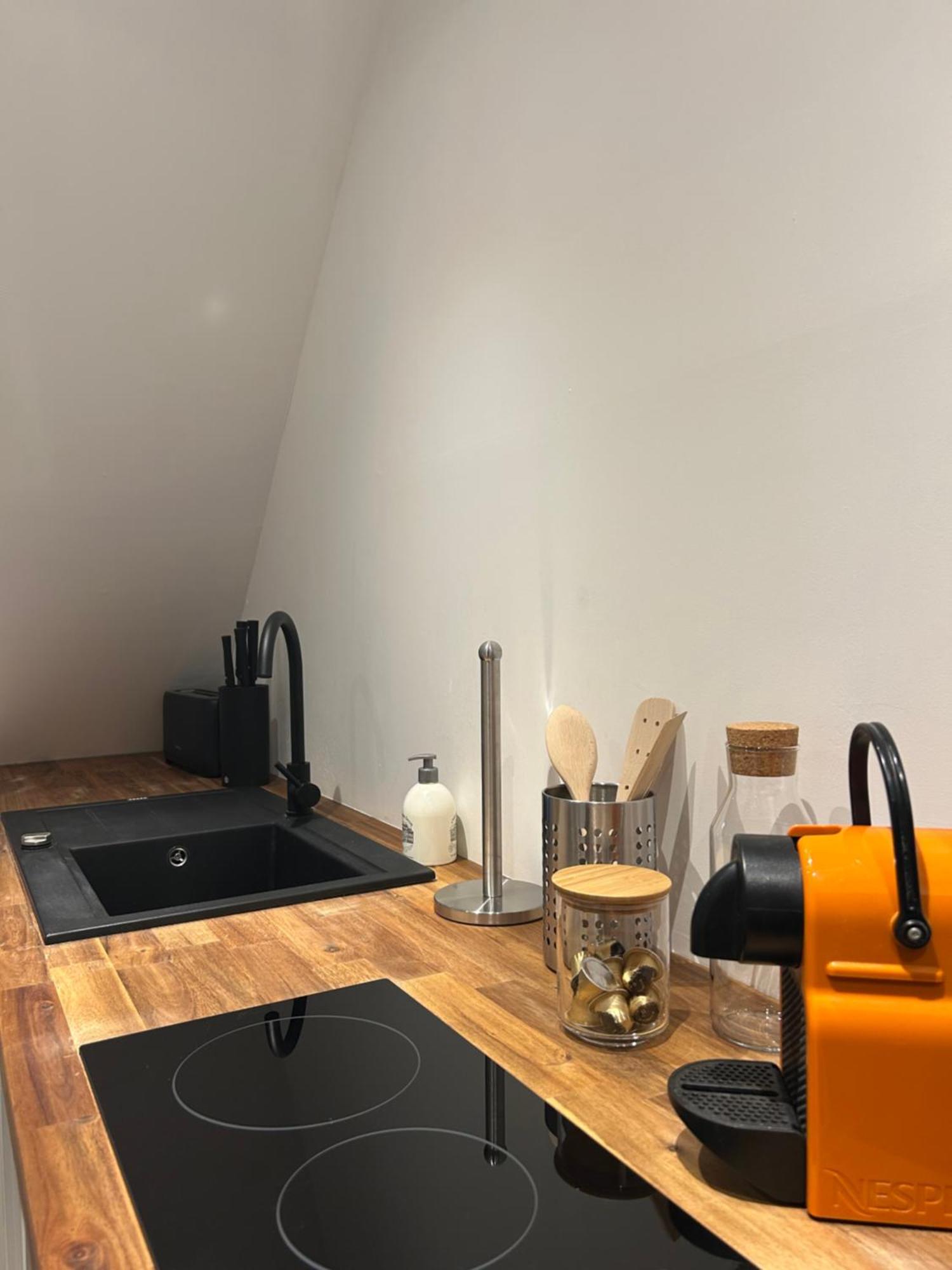 Le Loft Apartment Mennecy ภายนอก รูปภาพ