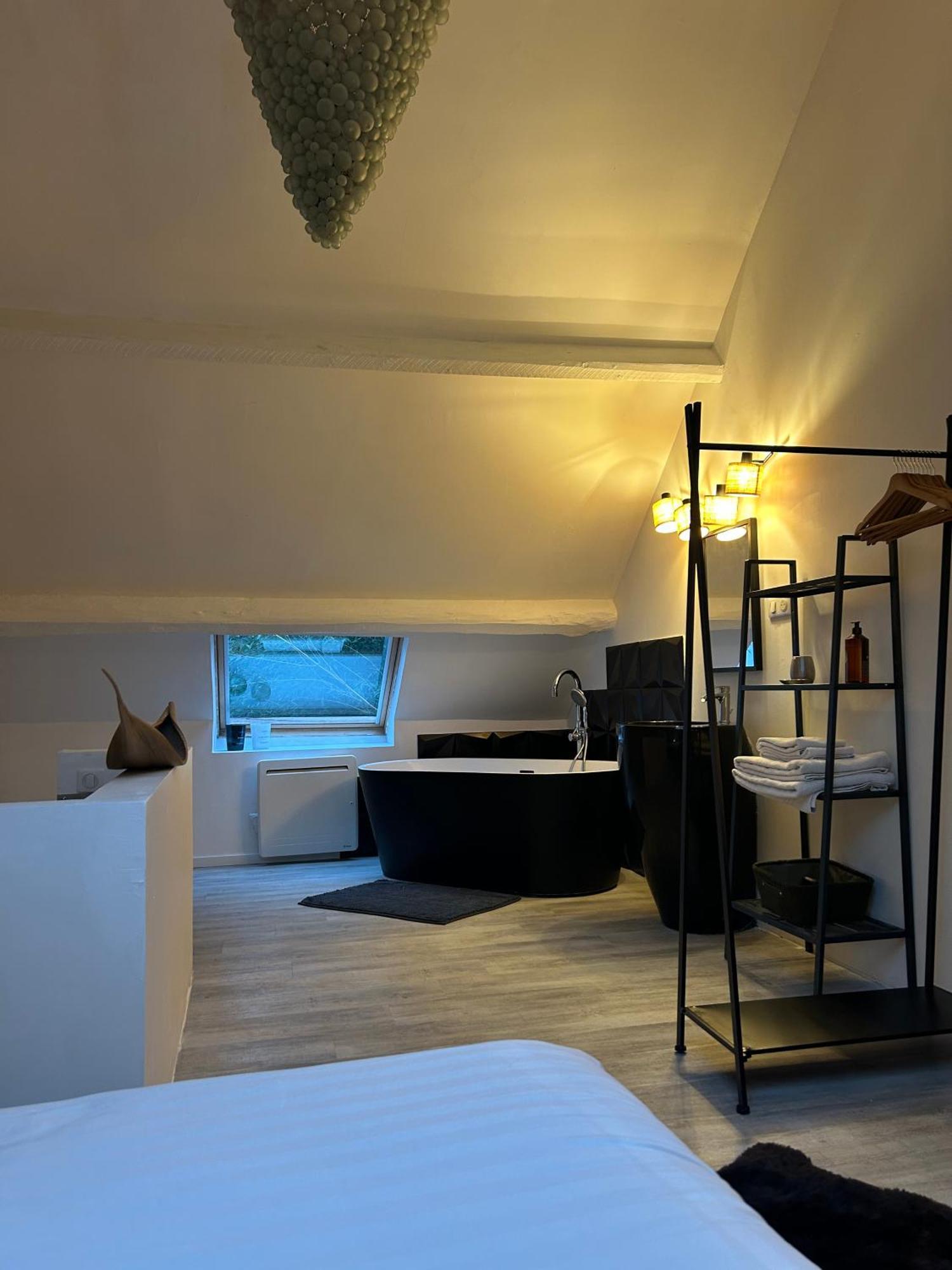 Le Loft Apartment Mennecy ภายนอก รูปภาพ