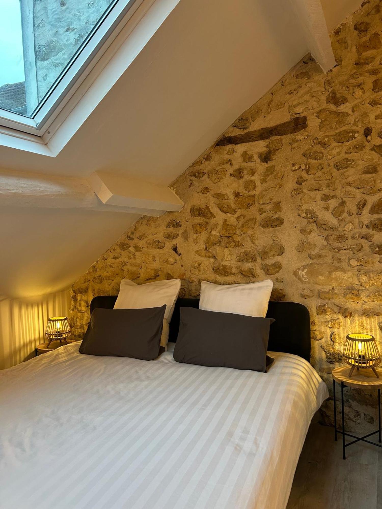Le Loft Apartment Mennecy ภายนอก รูปภาพ
