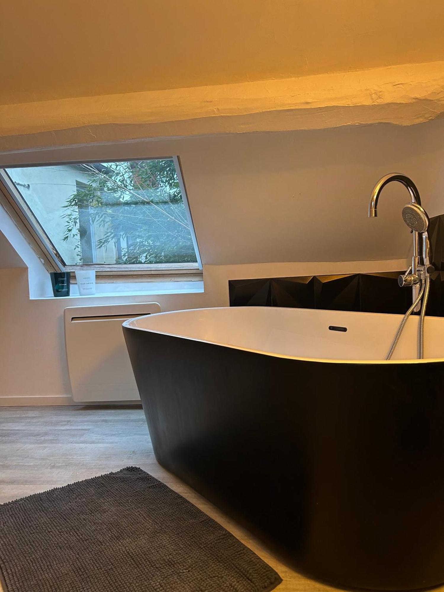 Le Loft Apartment Mennecy ภายนอก รูปภาพ