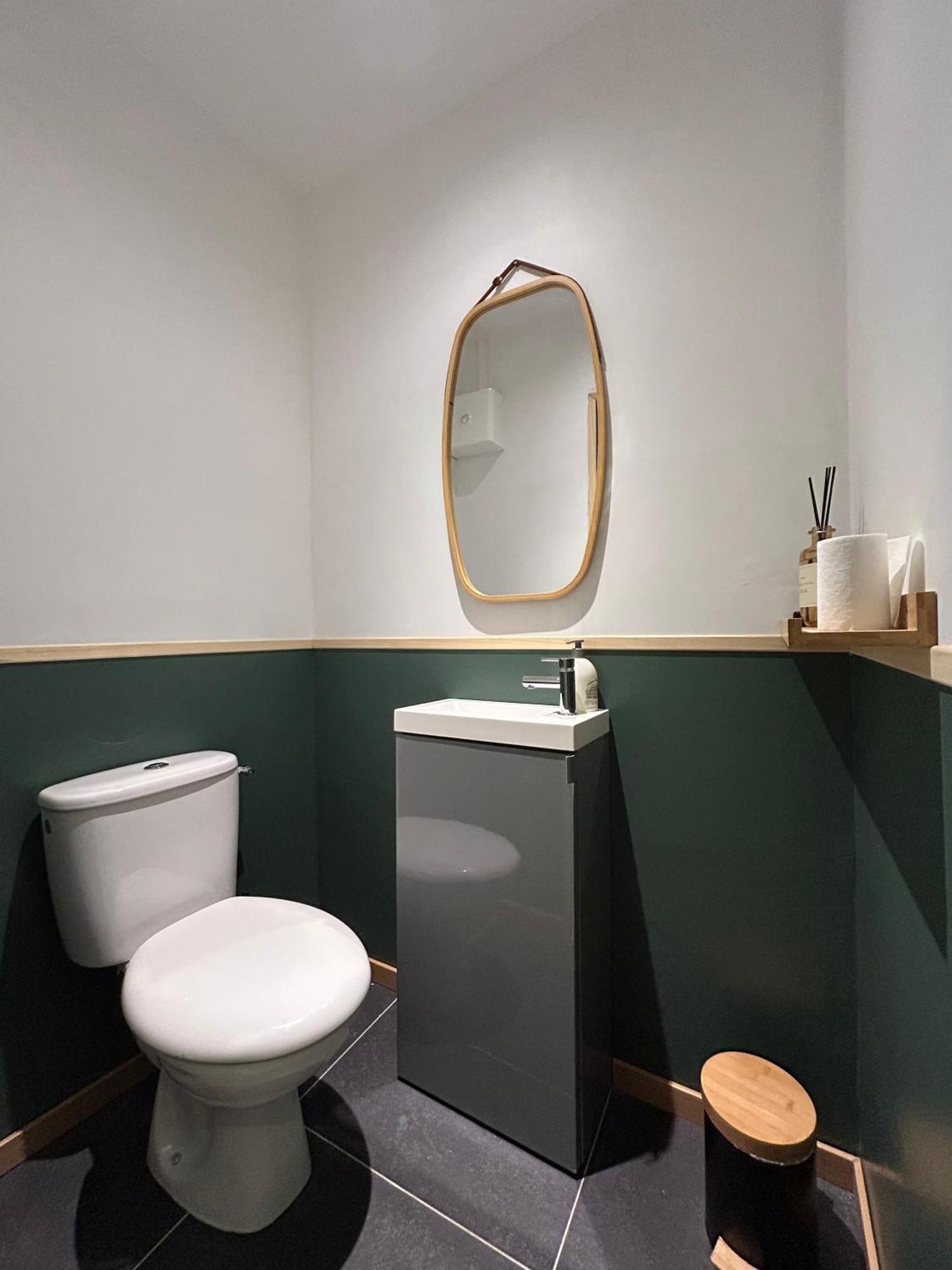 Le Loft Apartment Mennecy ภายนอก รูปภาพ