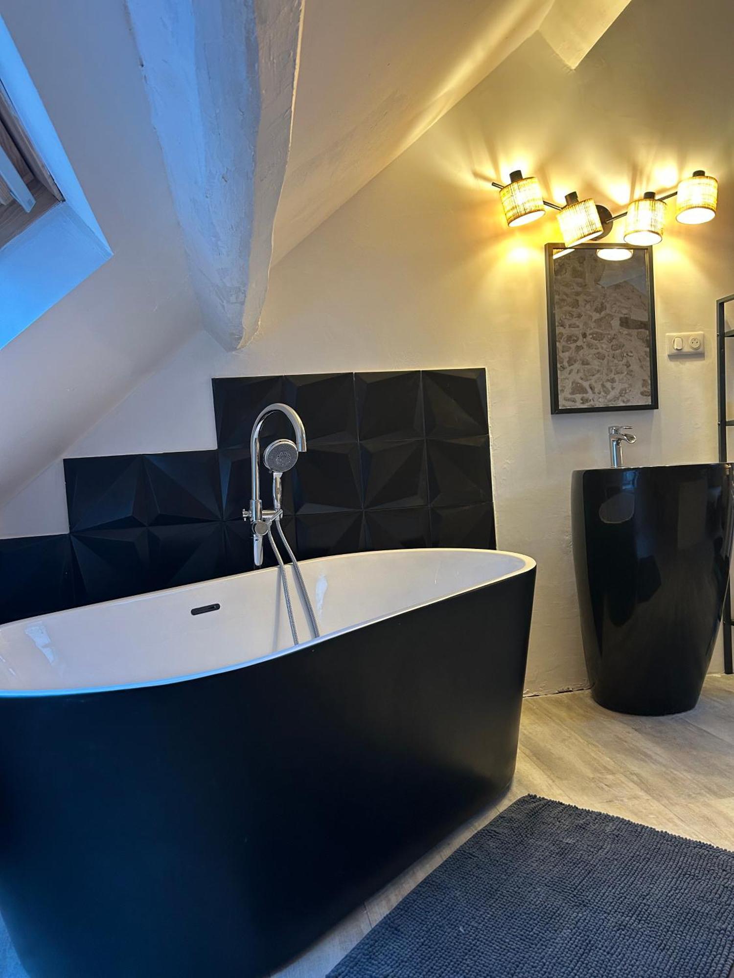 Le Loft Apartment Mennecy ภายนอก รูปภาพ