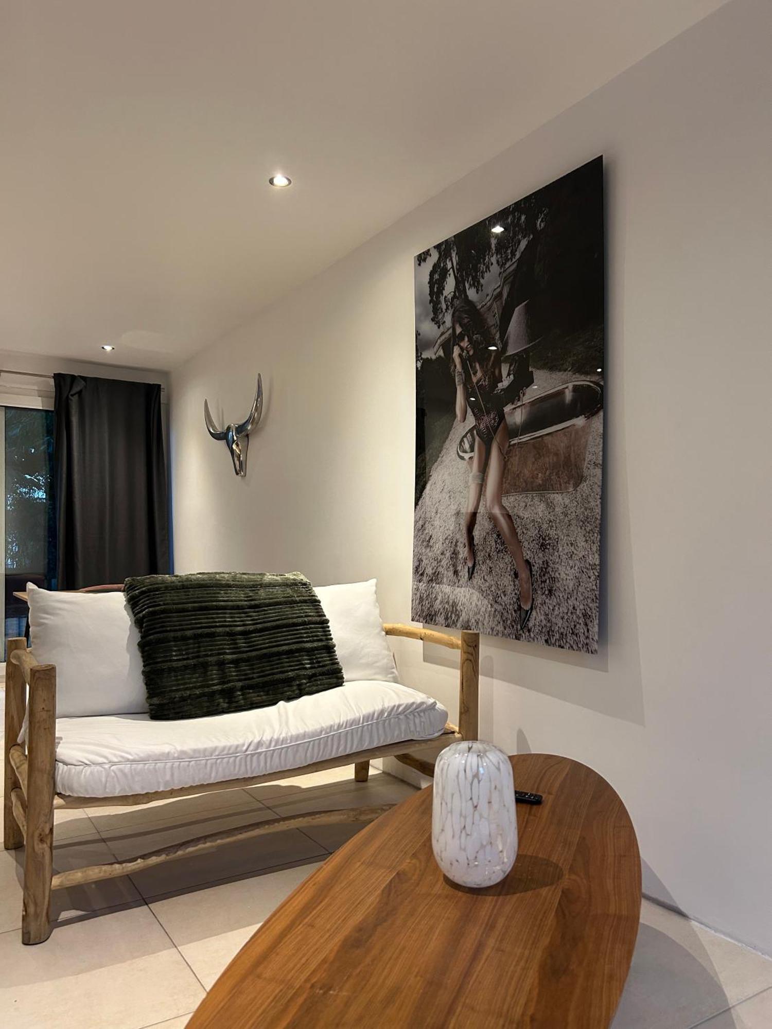 Le Loft Apartment Mennecy ภายนอก รูปภาพ