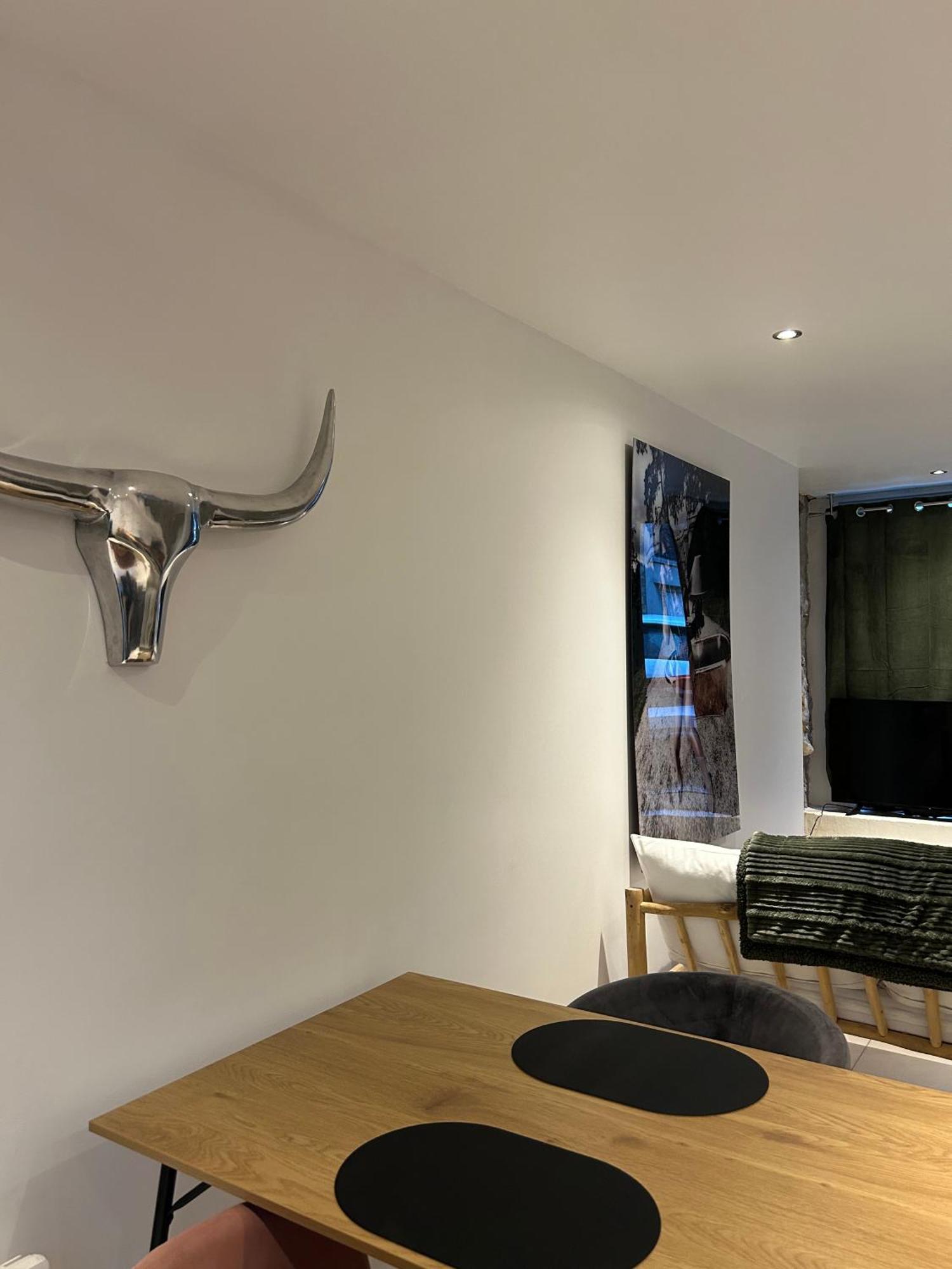 Le Loft Apartment Mennecy ภายนอก รูปภาพ